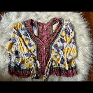 Free People Top